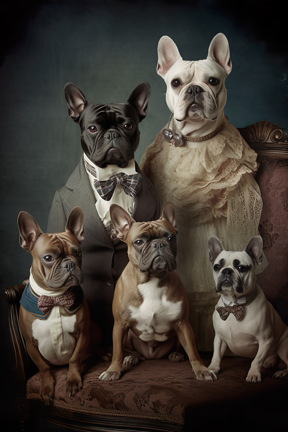Französische Bulldogge – Rasseportrait - mera - The Petfood Family