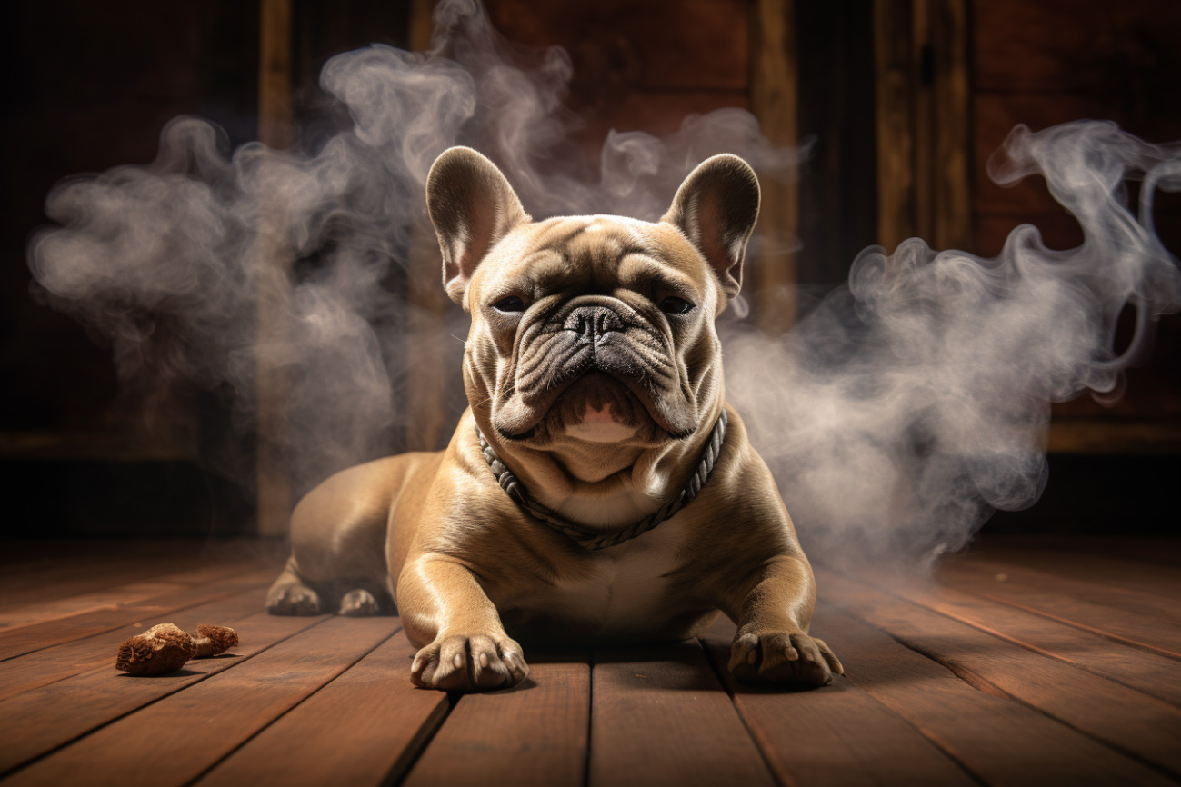 Pupsen bei französischen Bulldoggen. Dem Geheimnis auf der Spur